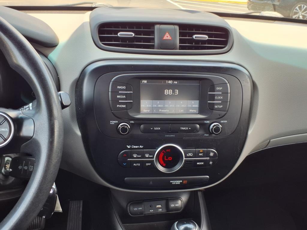used 2017 Kia Soul car, priced at $8,995