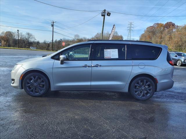 used 2020 Chrysler Pacifica car, priced at $24,990