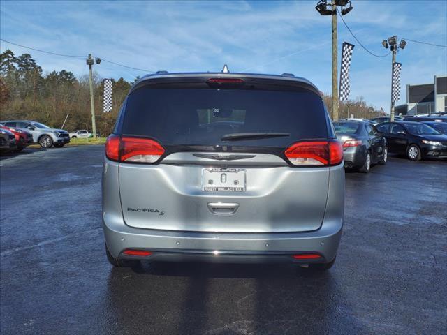 used 2020 Chrysler Pacifica car, priced at $24,990