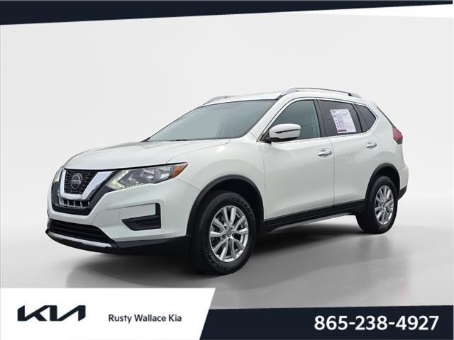 used 2018 Nissan Rogue car, priced at $13,995