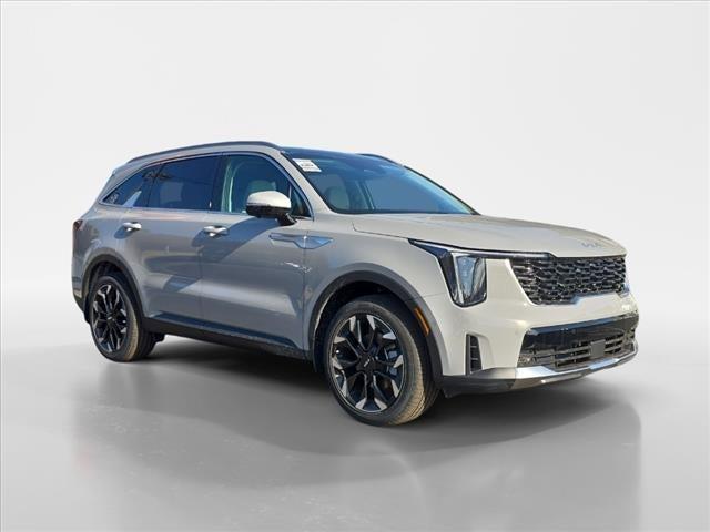 new 2025 Kia Sorento car, priced at $40,175