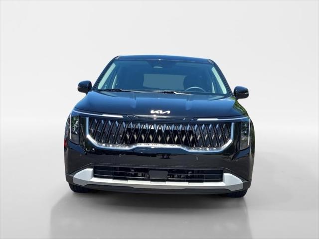 new 2025 Kia Carnival car, priced at $39,017