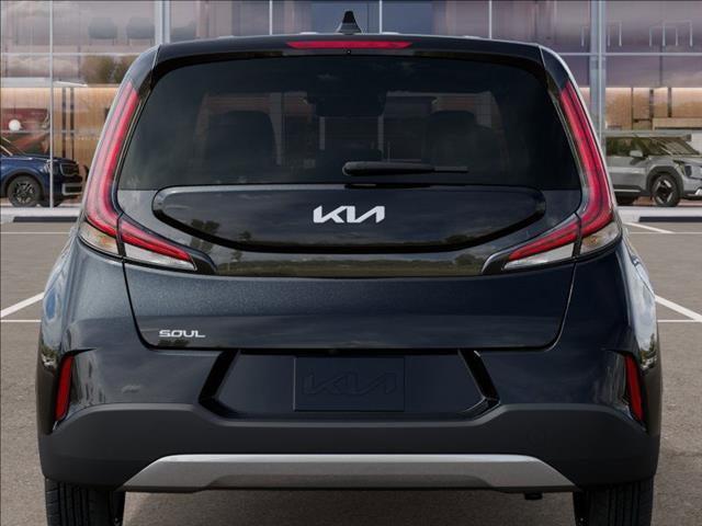 new 2025 Kia Soul car, priced at $23,255