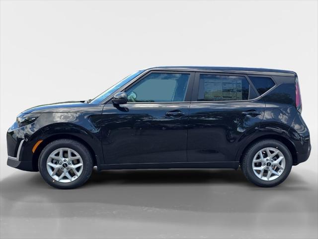 new 2025 Kia Soul car, priced at $22,162
