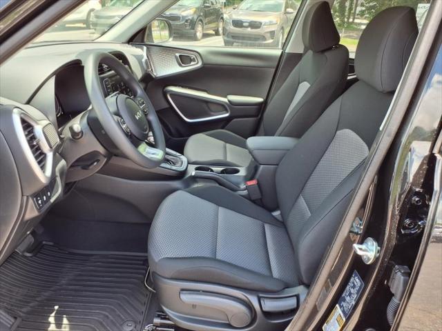 new 2025 Kia Soul car, priced at $22,162
