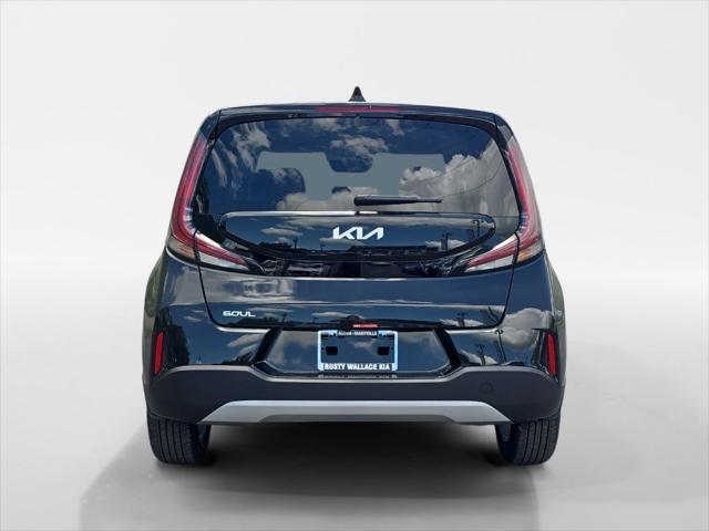 new 2025 Kia Soul car, priced at $22,162