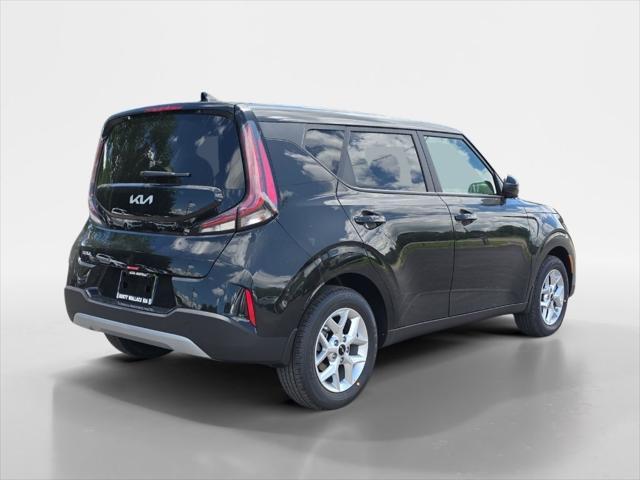 new 2025 Kia Soul car, priced at $22,162