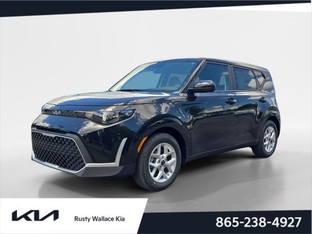 new 2025 Kia Soul car, priced at $22,162