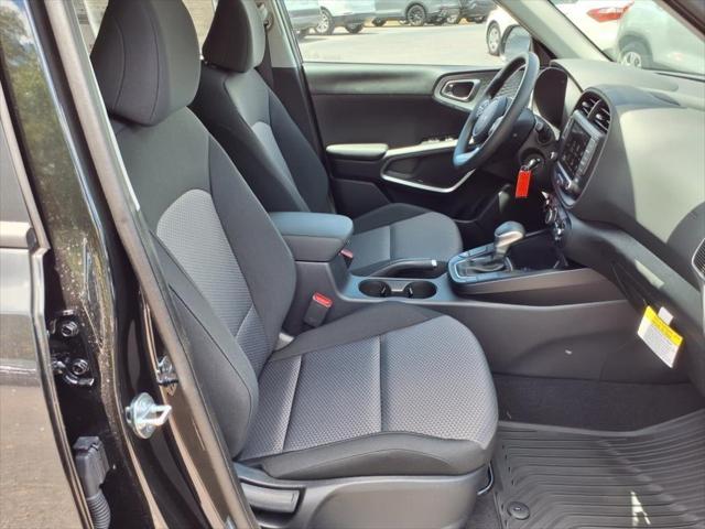 new 2025 Kia Soul car, priced at $22,162