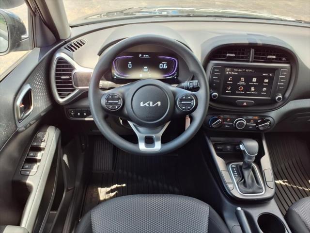 new 2025 Kia Soul car, priced at $22,162