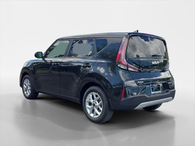 new 2025 Kia Soul car, priced at $22,162