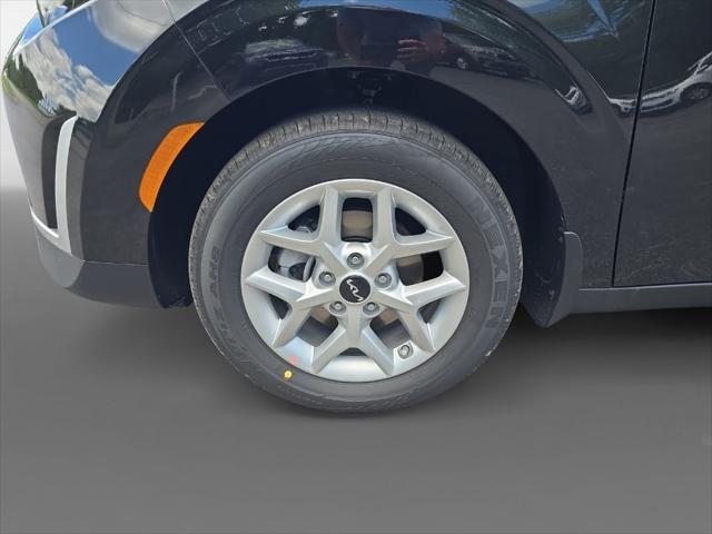 new 2025 Kia Soul car, priced at $22,162