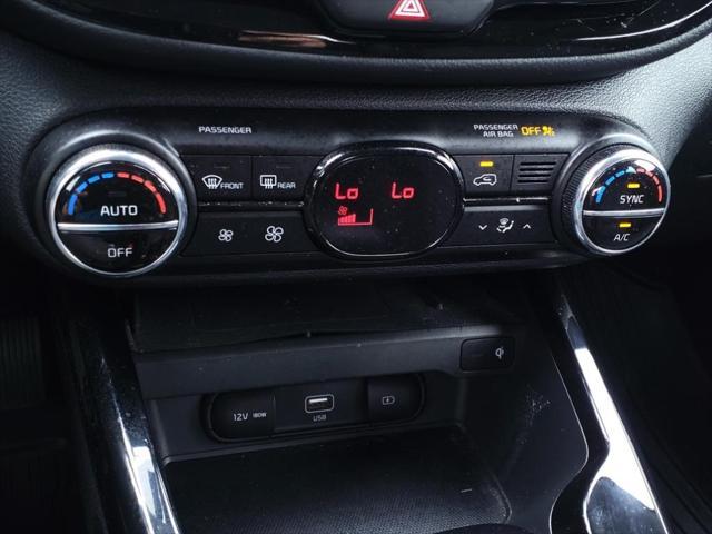 used 2022 Kia Soul car, priced at $20,990