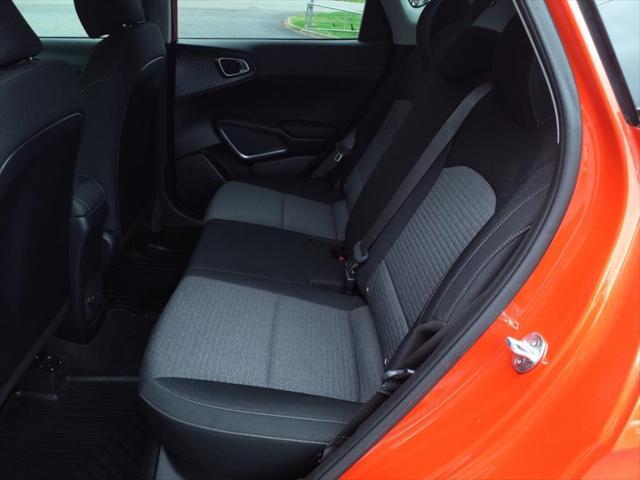 used 2022 Kia Soul car, priced at $20,990