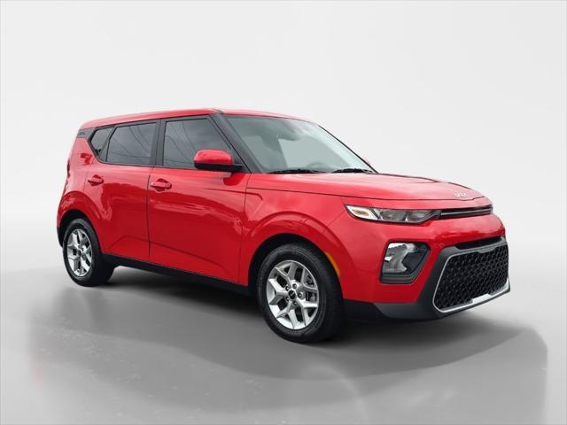 used 2022 Kia Soul car, priced at $20,990