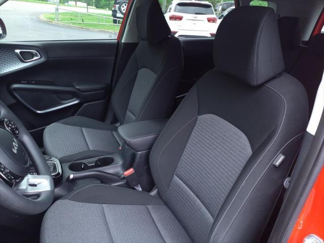 used 2022 Kia Soul car, priced at $20,990