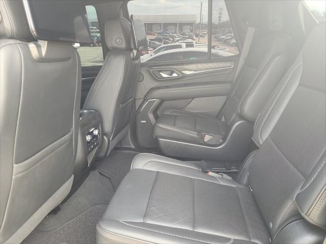 used 2021 GMC Yukon car, priced at $56,995