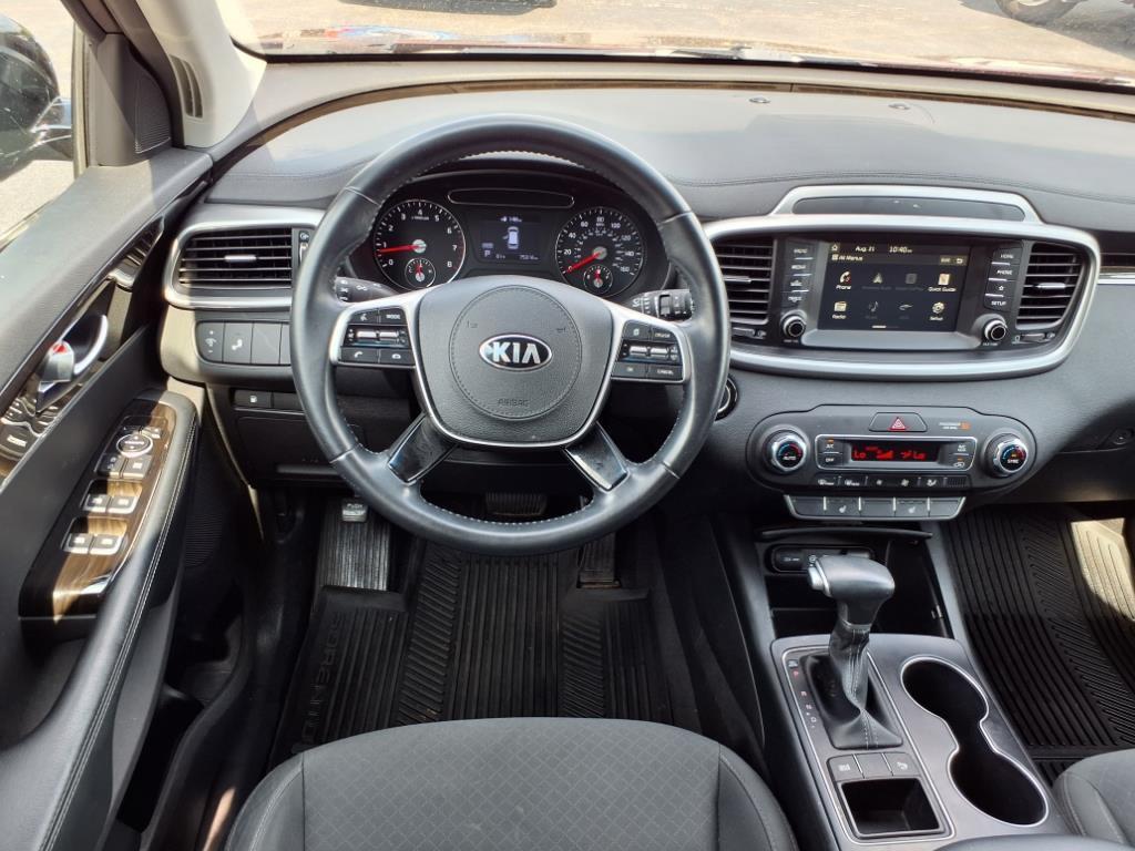 used 2020 Kia Sorento car, priced at $19,495