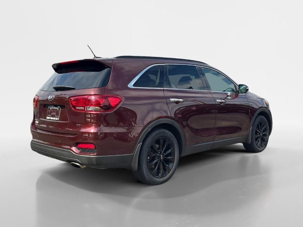 used 2020 Kia Sorento car, priced at $19,495