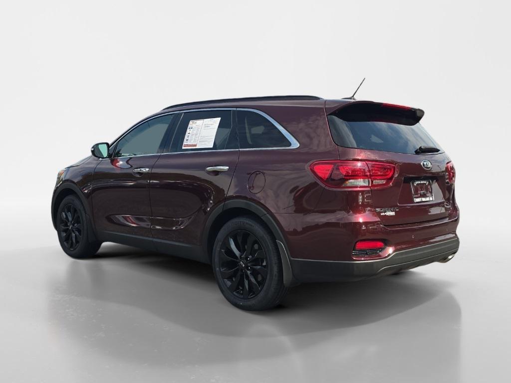 used 2020 Kia Sorento car, priced at $19,495