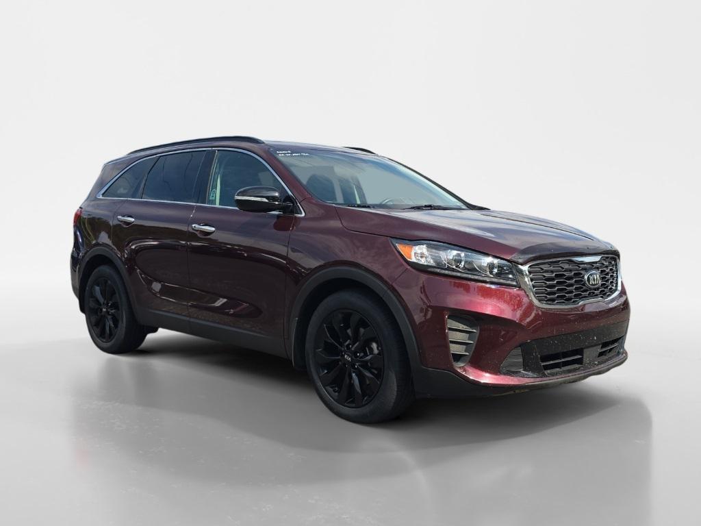 used 2020 Kia Sorento car, priced at $19,495