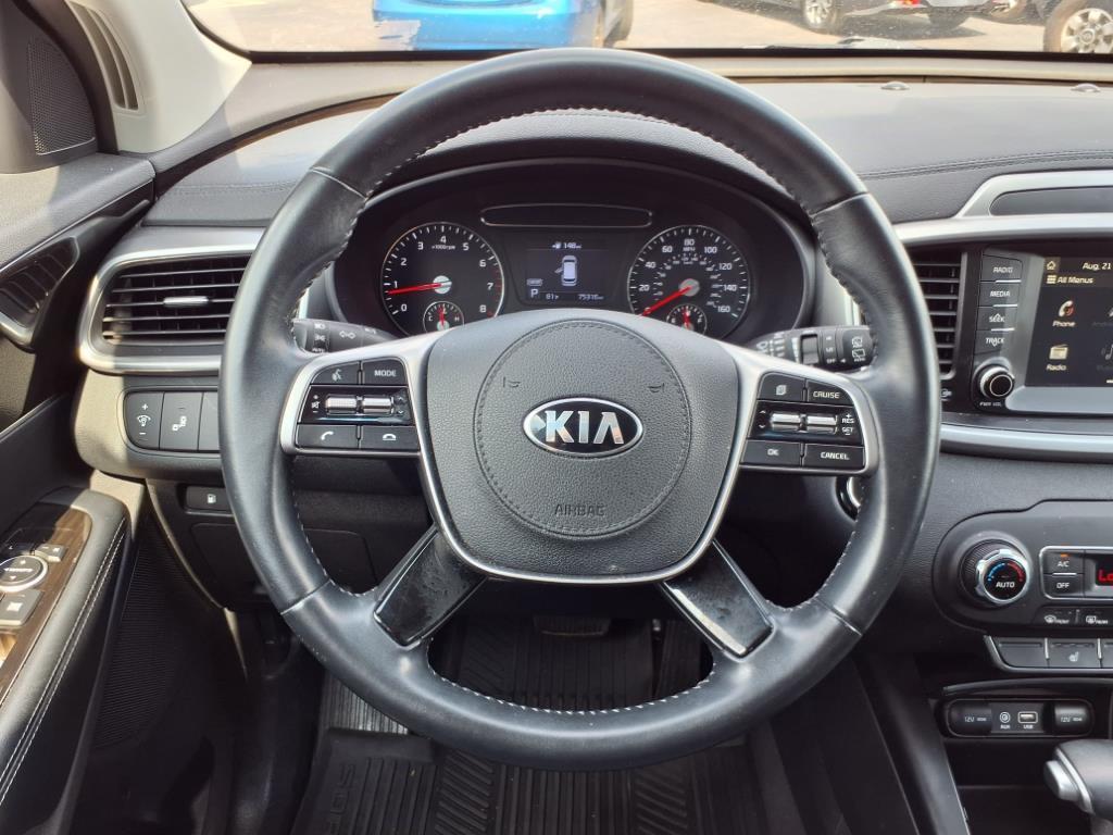 used 2020 Kia Sorento car, priced at $19,495