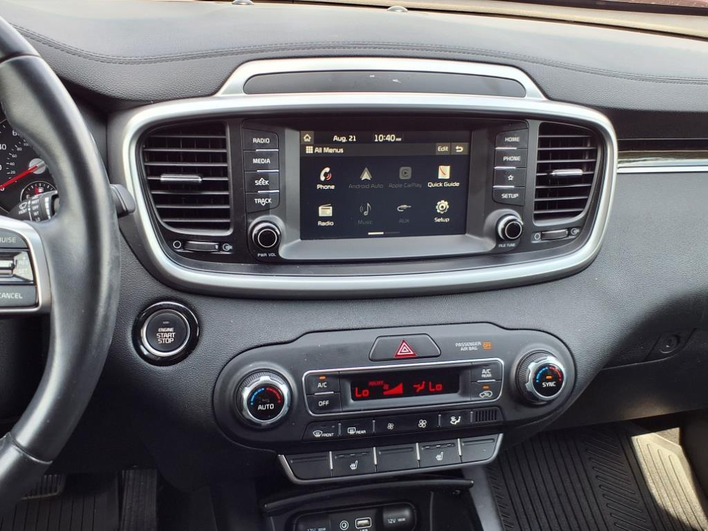 used 2020 Kia Sorento car, priced at $19,495