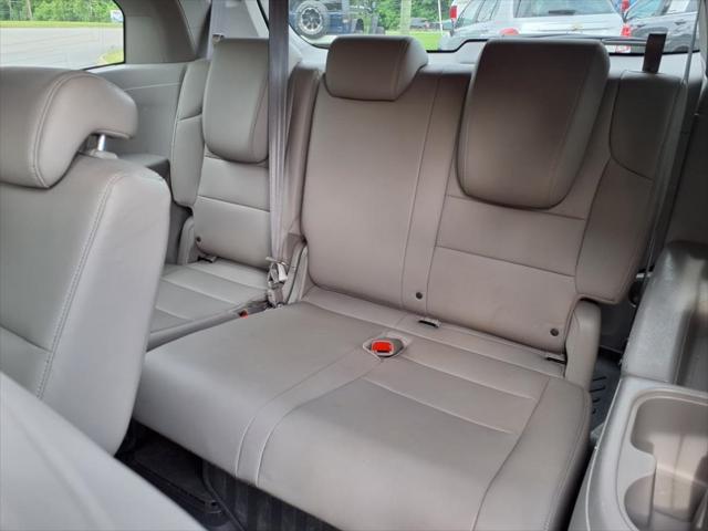 used 2012 Honda Odyssey car, priced at $10,995