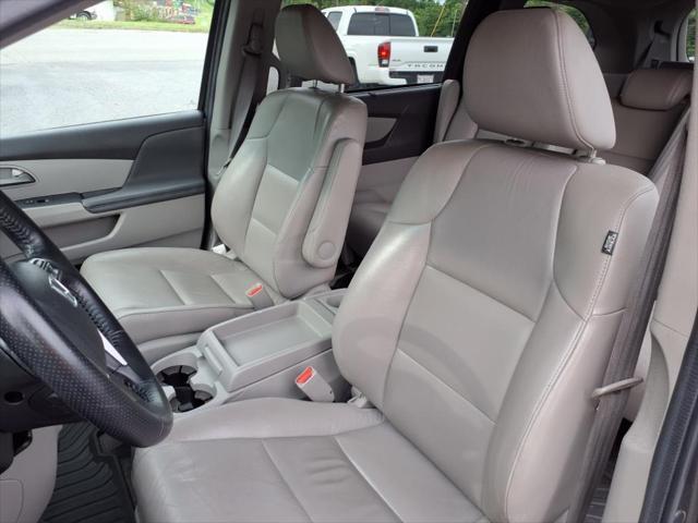 used 2012 Honda Odyssey car, priced at $10,995