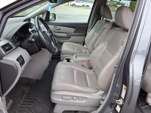 used 2012 Honda Odyssey car, priced at $10,995