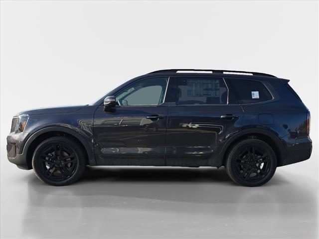 new 2025 Kia Telluride car, priced at $51,565