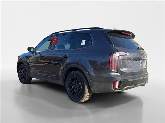 new 2025 Kia Telluride car, priced at $51,565