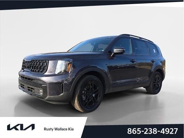 new 2025 Kia Telluride car, priced at $51,565