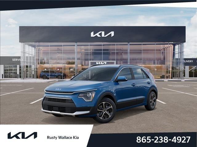 new 2025 Kia Niro car, priced at $30,196