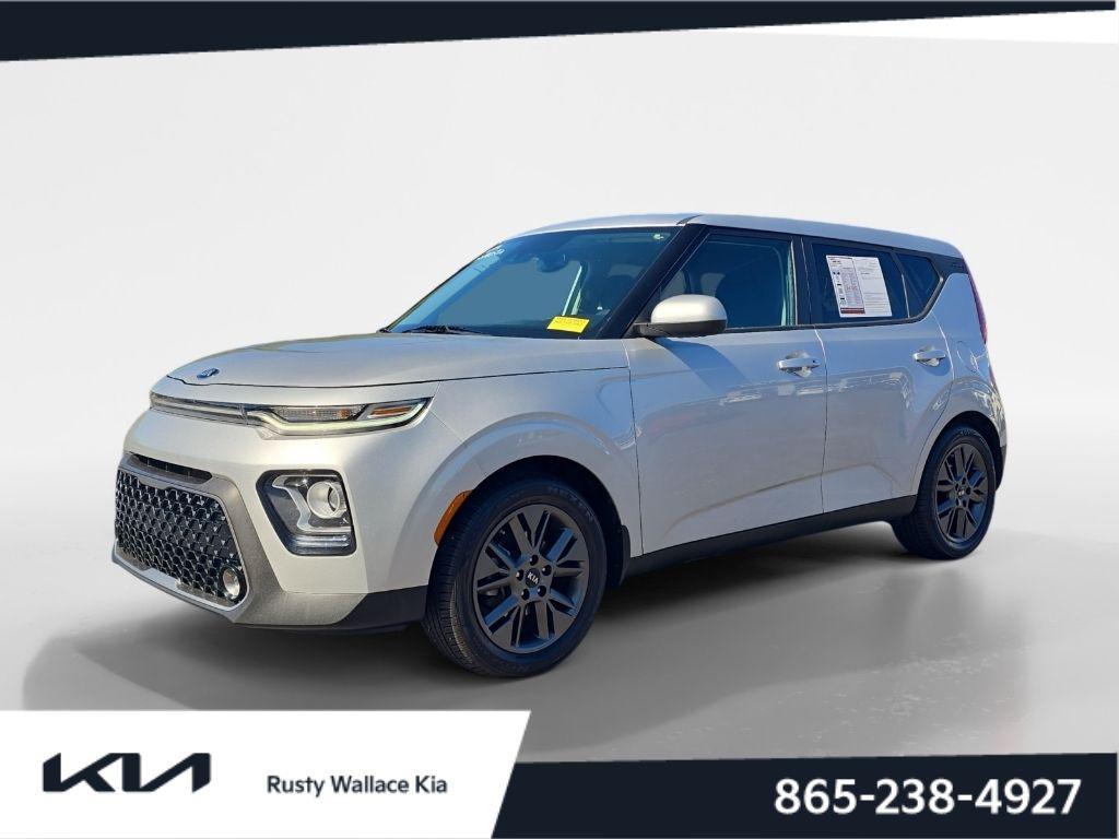 used 2020 Kia Soul car, priced at $19,995