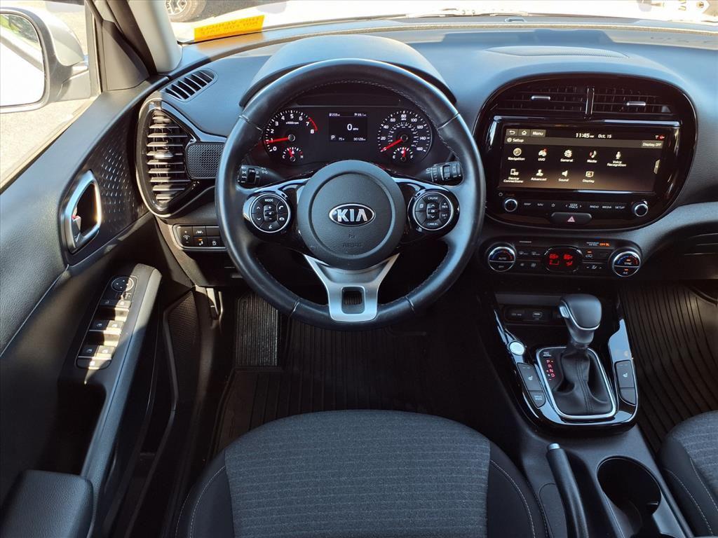 used 2020 Kia Soul car, priced at $18,495