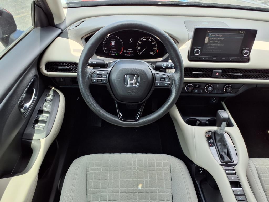used 2024 Honda HR-V car, priced at $23,495