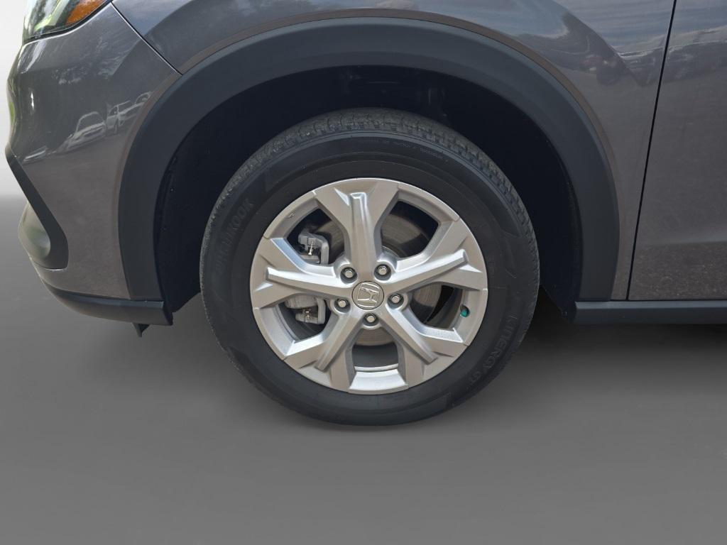 used 2024 Honda HR-V car, priced at $23,495