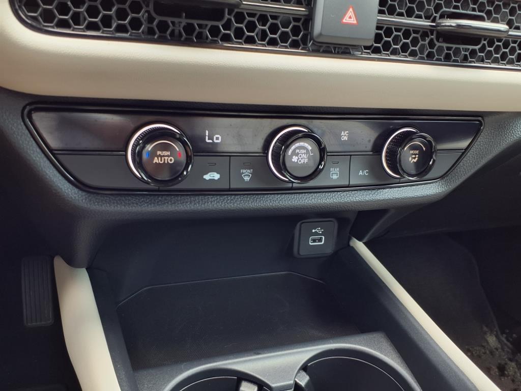 used 2024 Honda HR-V car, priced at $23,495