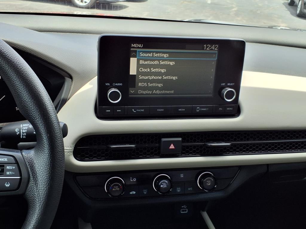 used 2024 Honda HR-V car, priced at $23,495