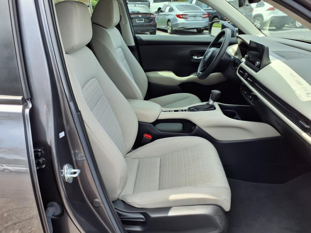 used 2024 Honda HR-V car, priced at $23,495