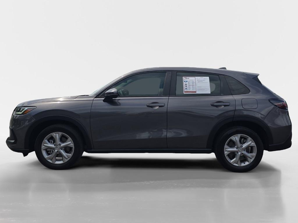 used 2024 Honda HR-V car, priced at $23,495