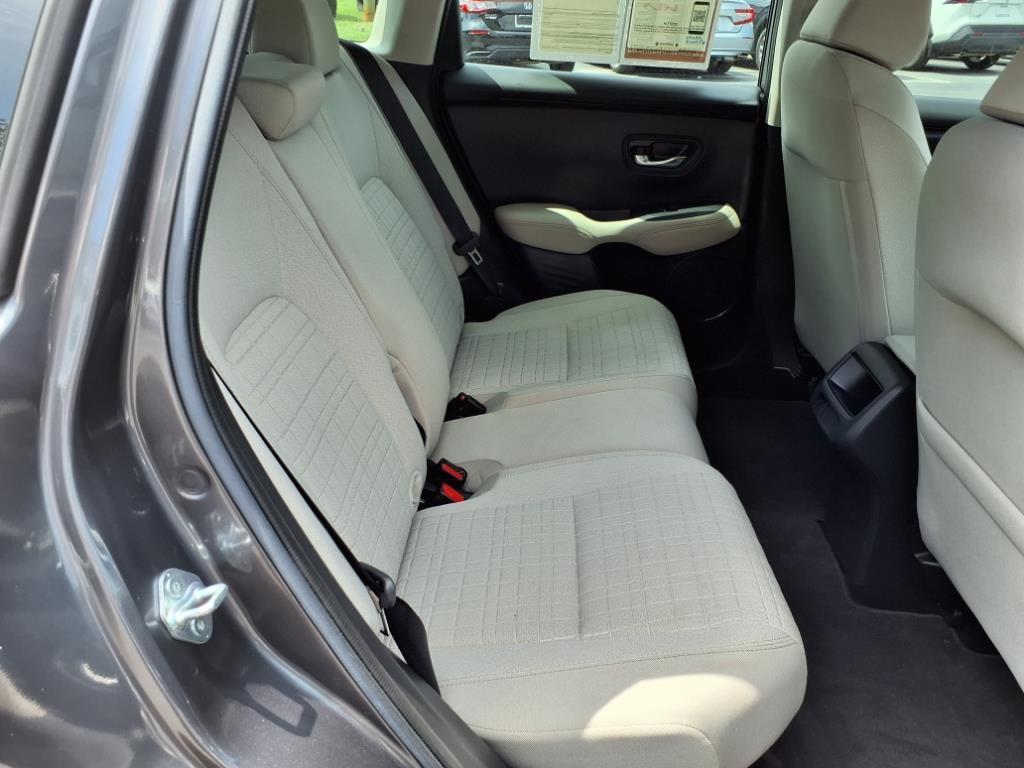 used 2024 Honda HR-V car, priced at $23,495