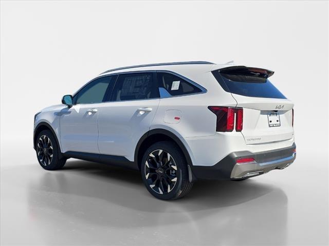 new 2025 Kia Sorento car, priced at $39,335