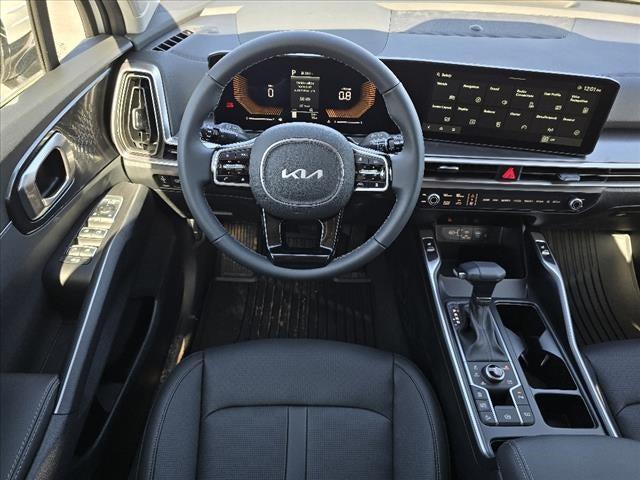 new 2025 Kia Sorento car, priced at $39,335