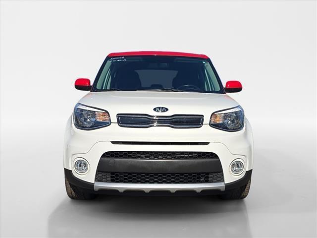 used 2018 Kia Soul car, priced at $12,821