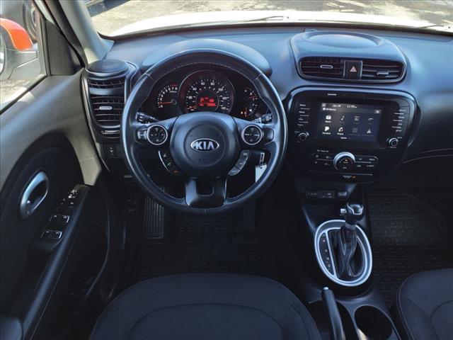 used 2018 Kia Soul car, priced at $12,821