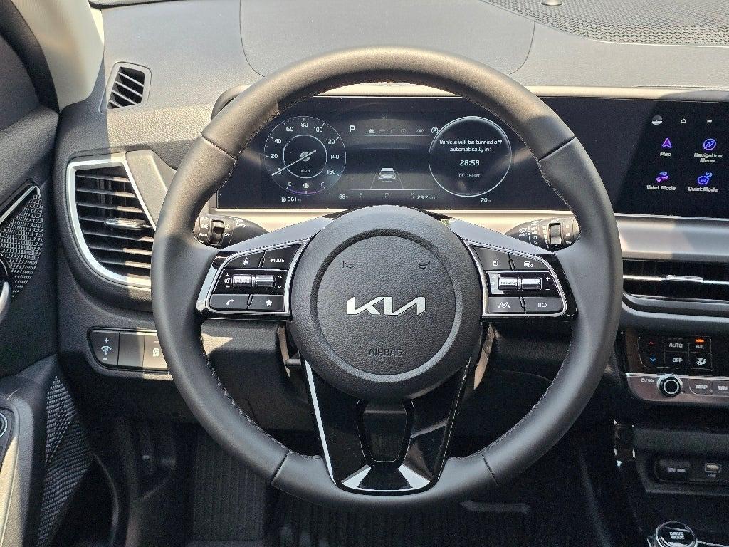 new 2025 Kia Seltos car, priced at $30,038