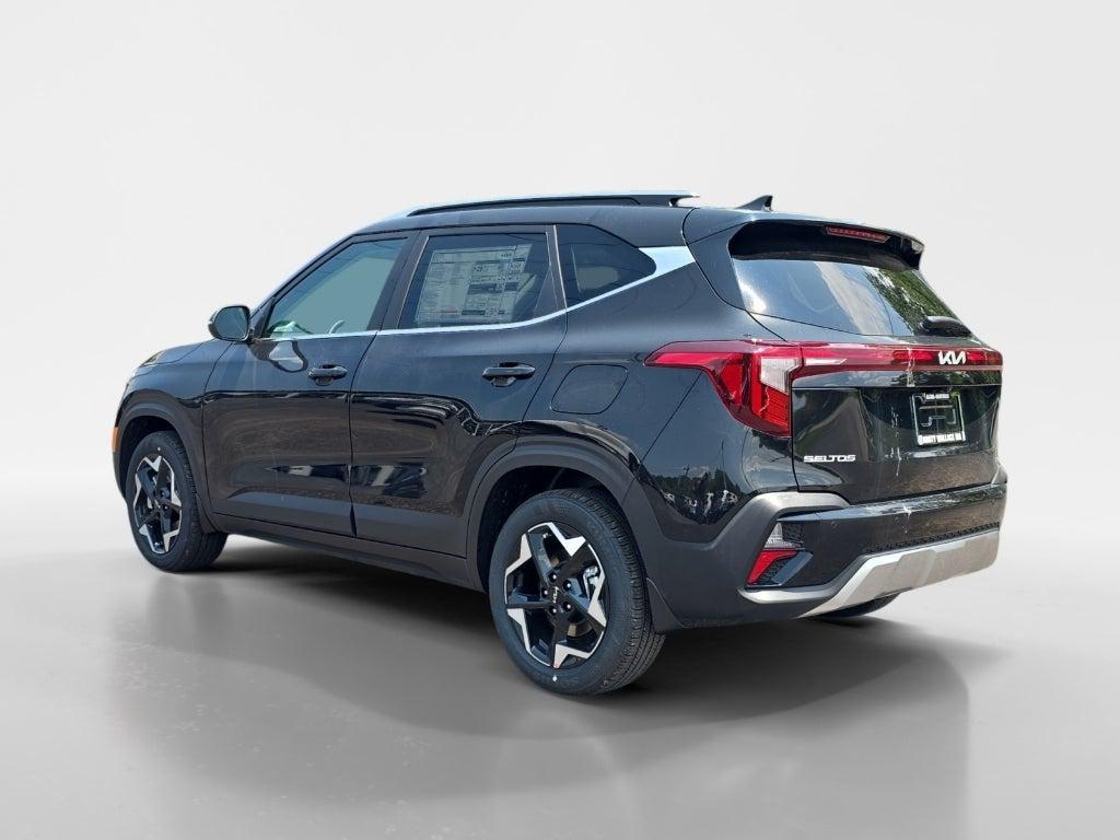 new 2025 Kia Seltos car, priced at $30,038