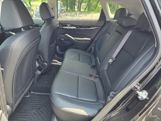 new 2025 Kia Seltos car, priced at $30,038
